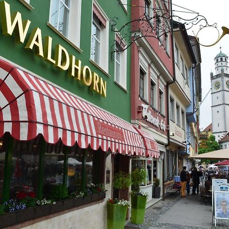 Hotel Waldhorn Weingarten  Exterior foto